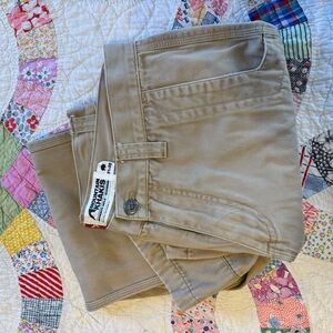 Mountain Khaki 31x32 Tan Pants GUC